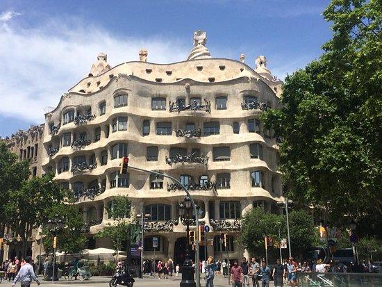 Casa Milá